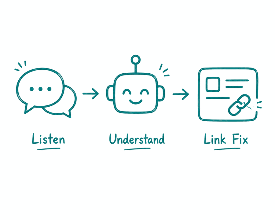 Customer Voice Agent icon